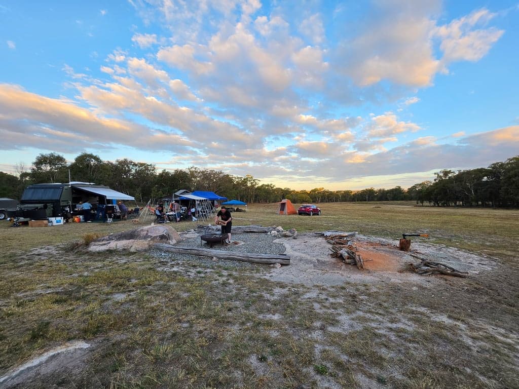 Thumbnail 8 of Donnellys Castle Bush & Horse Paddock Camping