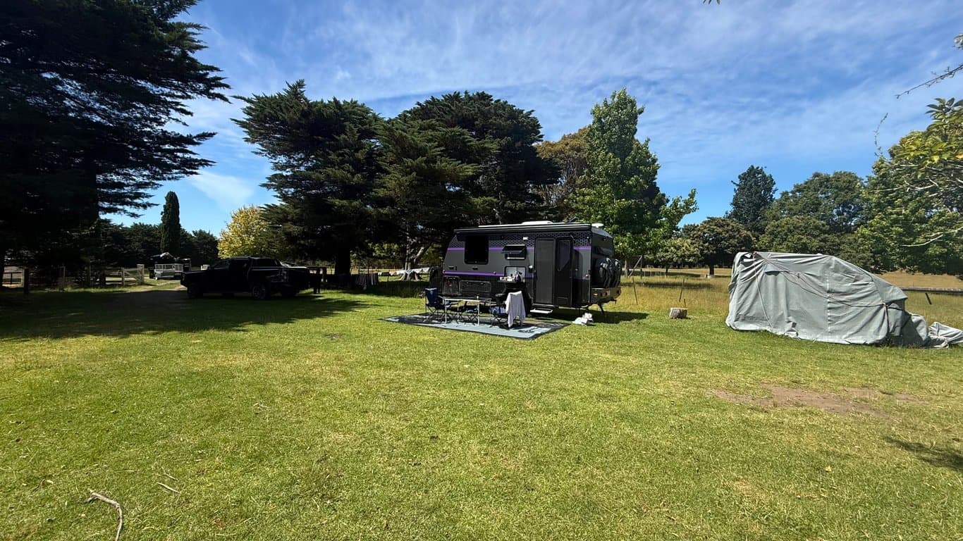 Farm Stay at 400 Acres of Pure Nature, Peace & Tranquillity, Toorloo Arm, VIC (photo 8)