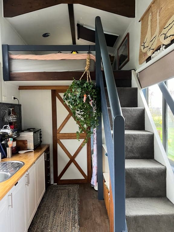 Thumbnail 3 of Ride own horse on Great Southern Rail Trail and stay in Tiny