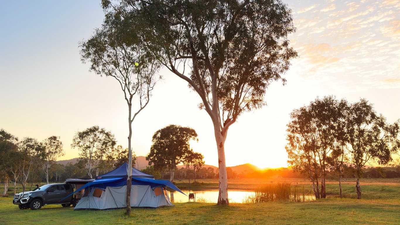 Photo of Take-A-Break Bush Camp - Camping with Horse Facilities