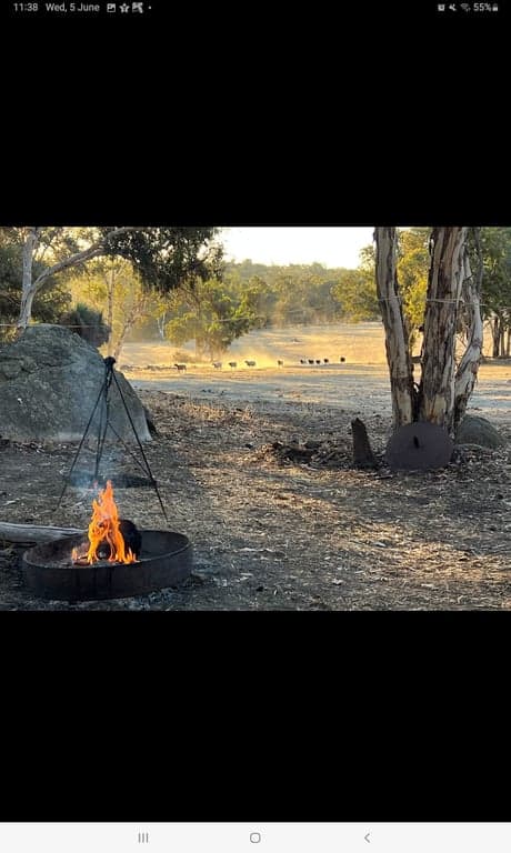 Thumbnail 3 of Haddlestone Farm.
Camp with your horse and ride for miles!