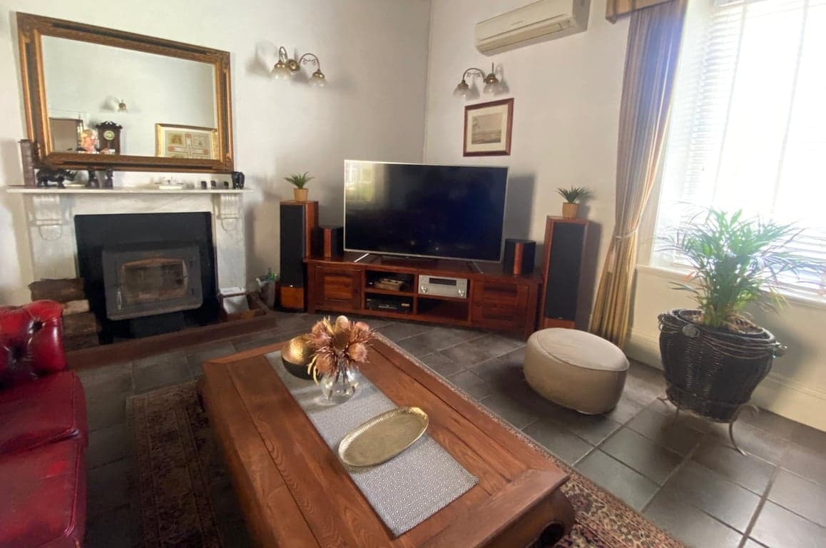 Thumbnail 5 of We are a Heritage property with room for horses and guests.