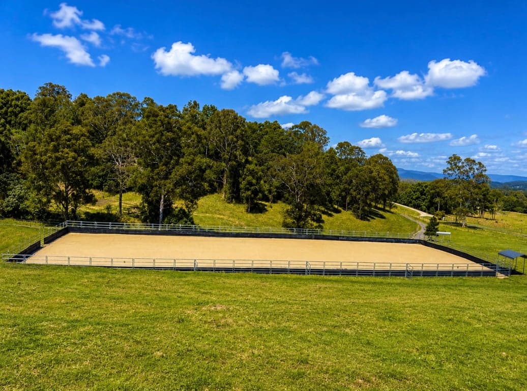 🐴 BYO HORSE FARM STAY – CEDARTON, QLD 🌿 (photo 2)