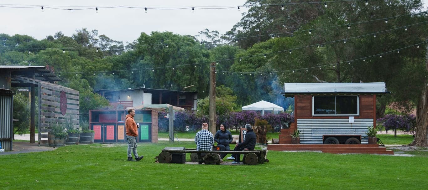 Horse-Friendly Farm Stay in Margaret River, Rosa Glen, WA (photo 4)