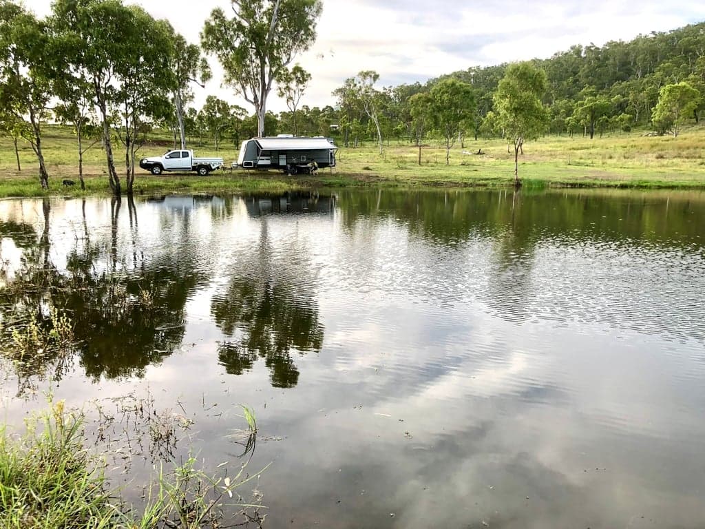 Thumbnail 2 of Take-A-Break Bush Camp - Camping with Horse Facilities