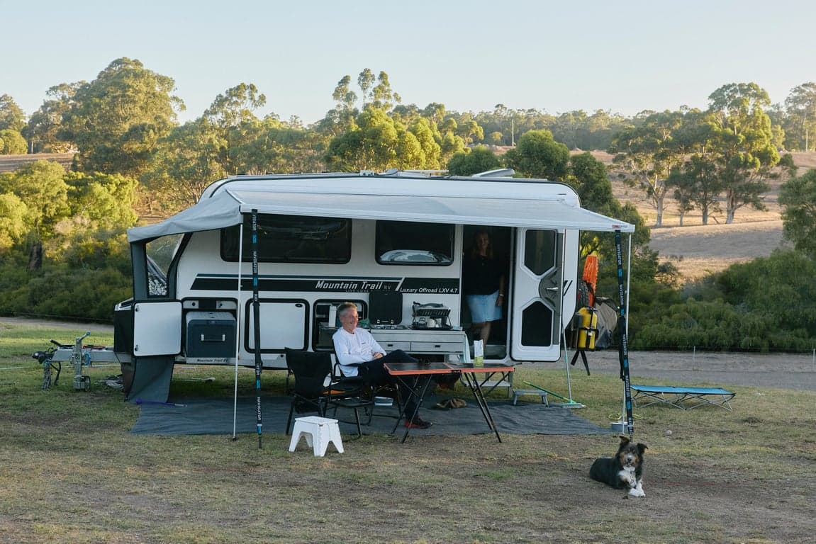 Horse-Friendly Farm Stay in Margaret River, Rosa Glen, WA (photo 2)