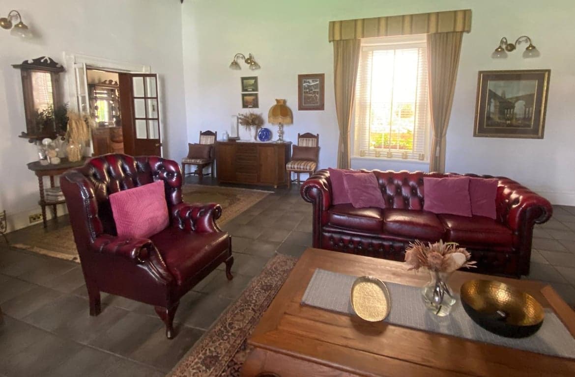 Thumbnail 4 of We are a Heritage property with room for horses and guests.