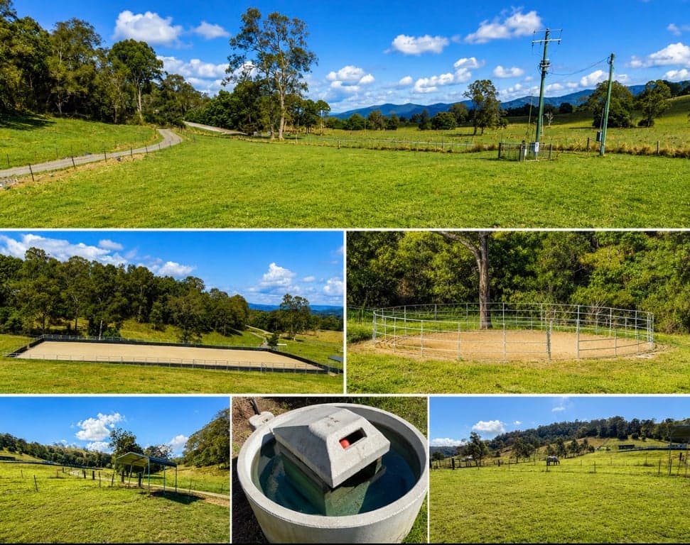 🐴 BYO HORSE FARM STAY – CEDARTON, QLD 🌿 (photo 1)