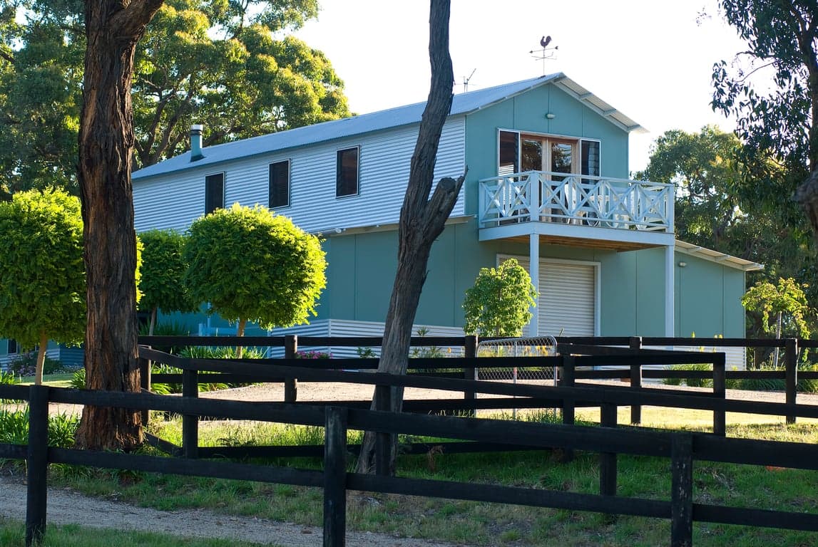 Horse Agistment at Howards Hill, Boneo, VIC (photo 4)
