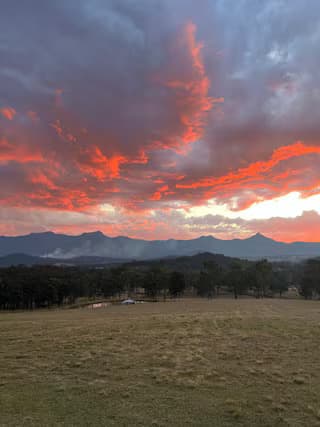 Farm Stay at Mountain views on the national trail, Moogerah, QLD (photo 3)