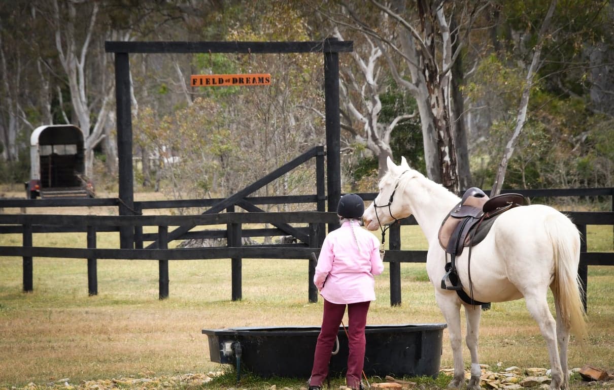 Thumbnail 2 of Holiday with your horse! Accom option #2