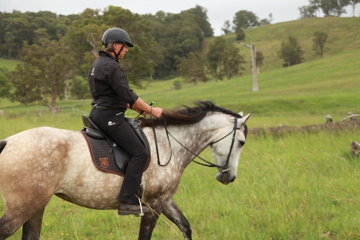 Thumbnail 2 of Balanced Lessons for Horse & Rider