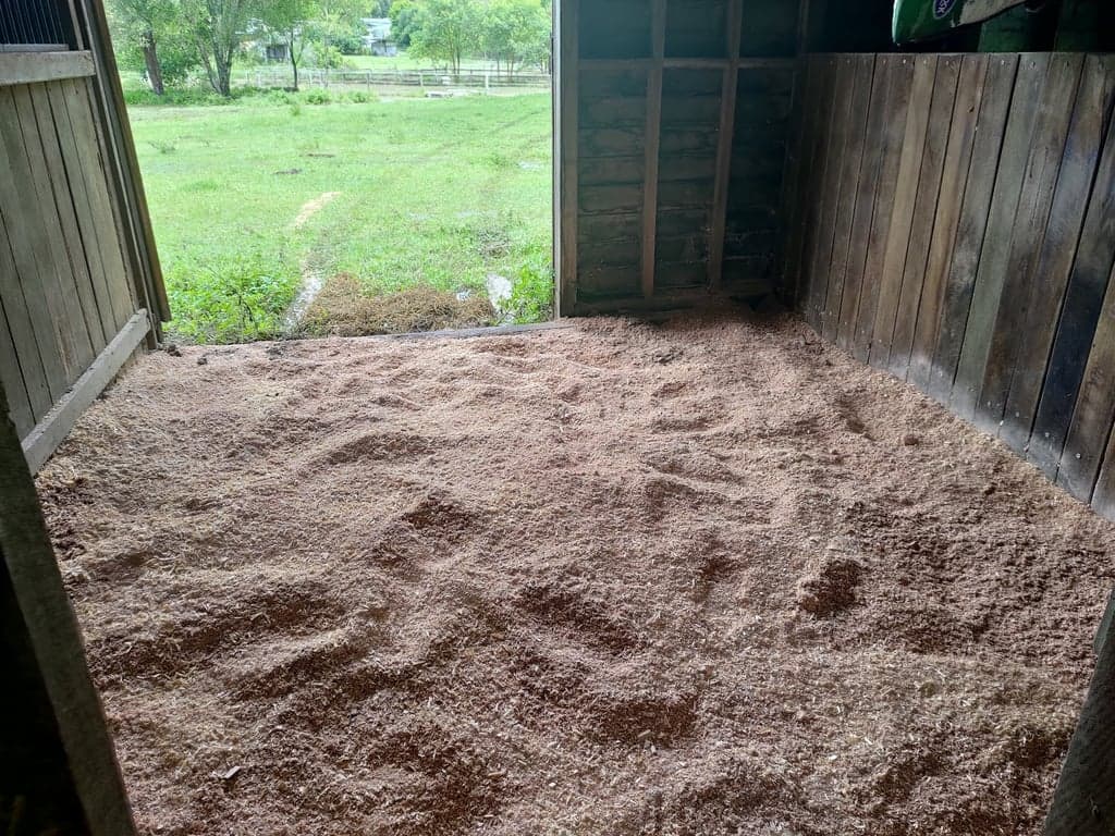Horse Agistment at Farleigh Farms: Overnight Stabling for Travellers, Forest Glen, QLD (photo 1)