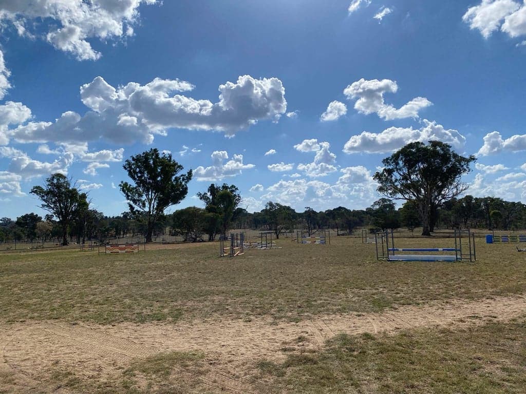Vellara equine full board agistment, Murrumbateman, NSW (photo 9)