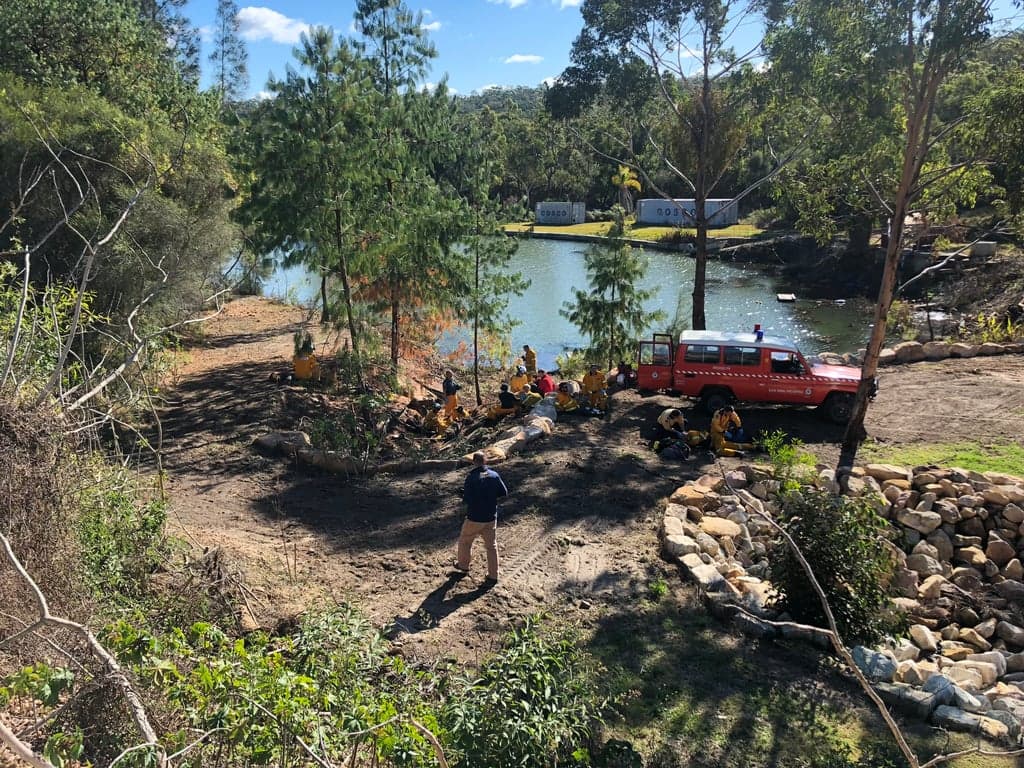Farm Stay at 8 spacious cabins in a natural bushland setting, Maroota, NSW (photo 6)