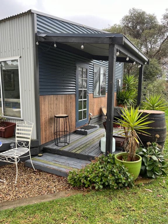 Thumbnail 2 of Ride own horse on Great Southern Rail Trail and stay in Tiny