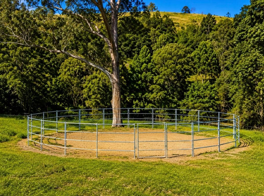 🐴 BYO HORSE FARM STAY – CEDARTON, QLD 🌿 (photo 3)