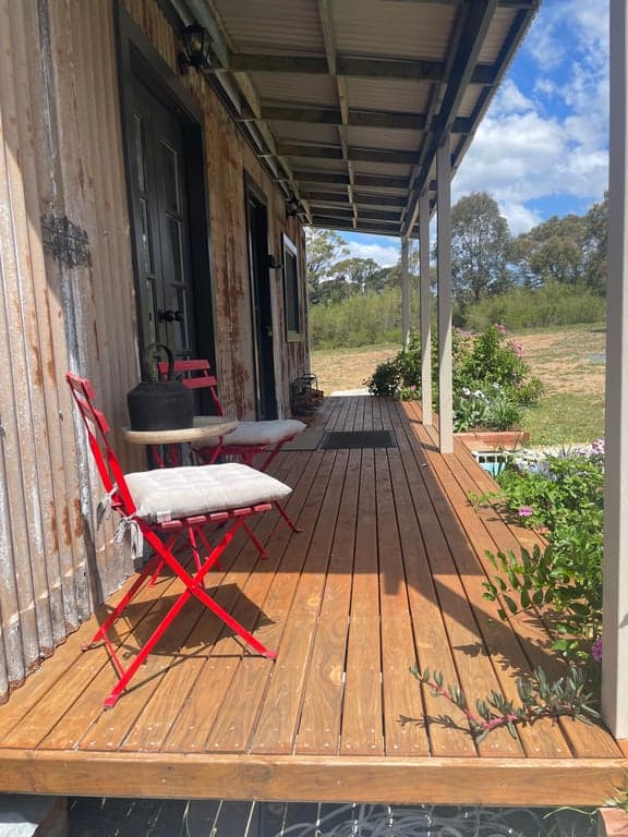 Thumbnail 4 of Farm stay with paddock and trails at the frontdoor