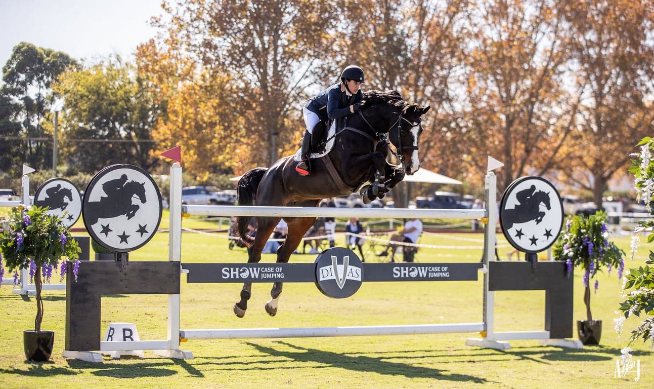 Vellara equine full board agistment, Murrumbateman, NSW (photo 8)