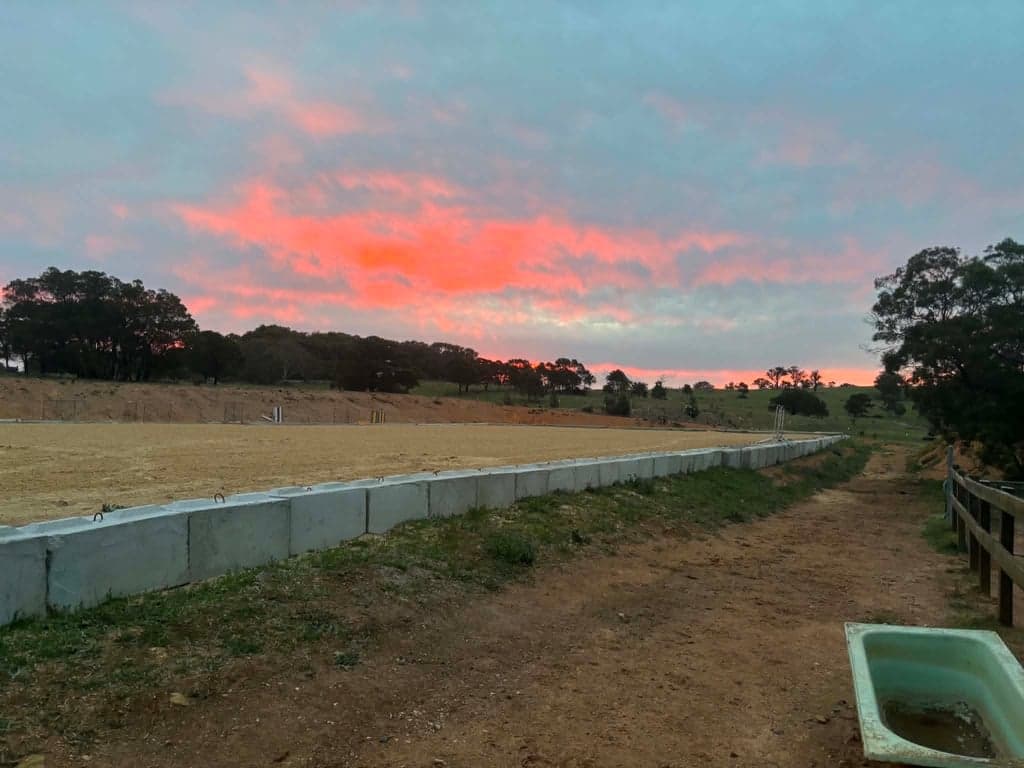 Photo of Overnight/short term stays offered for horses.