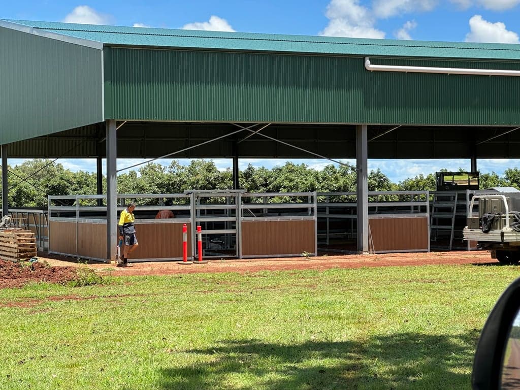 Thumbnail 7 of Stay at a Working Equestrian Centre