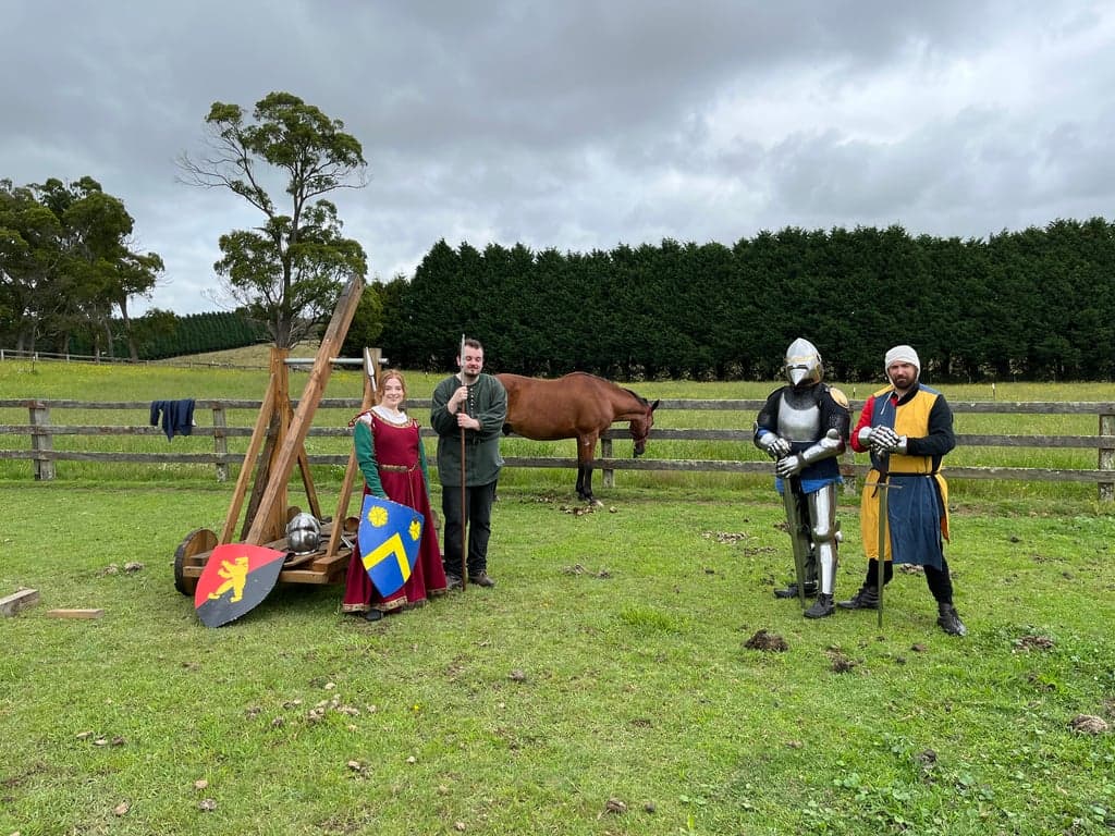Thumbnail 6 of Holiday with your horse, dog and besties.