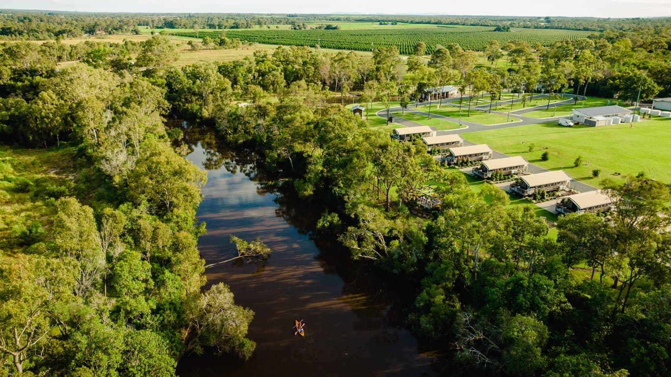 Thumbnail 10 of Boutique farmstay & rescue farm close to Bundaberg