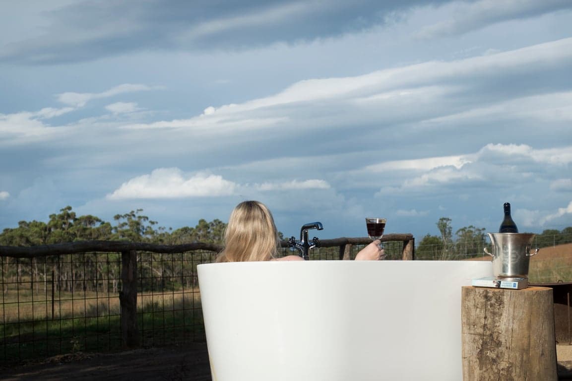 Farm Stay at The Shepherds Hut - Rustic charm meets equine luxury!, Mandemar, NSW (photo 6)