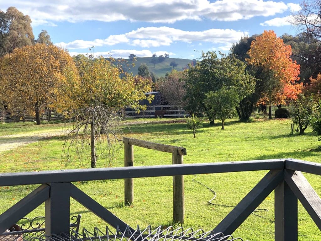 Farm Stay at 8 acres Yea. Close to the GV RailTrail and Yea township VIC, Killingworth, VIC (photo 2)