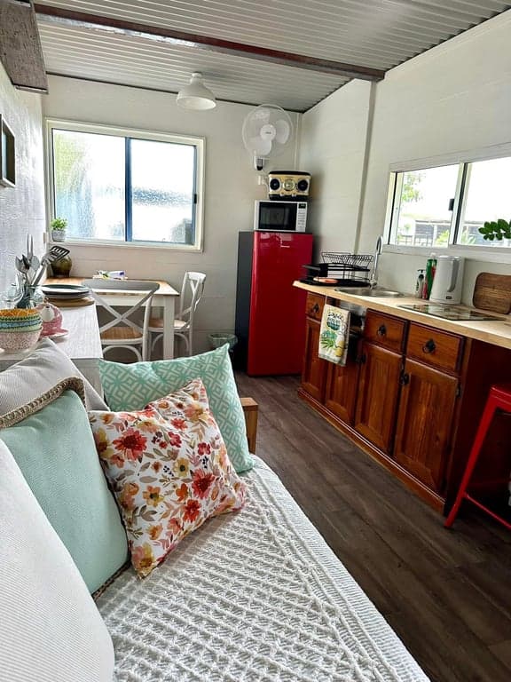 Thumbnail 6 of Butterfly Cabins overnight or holiday stay with your horses