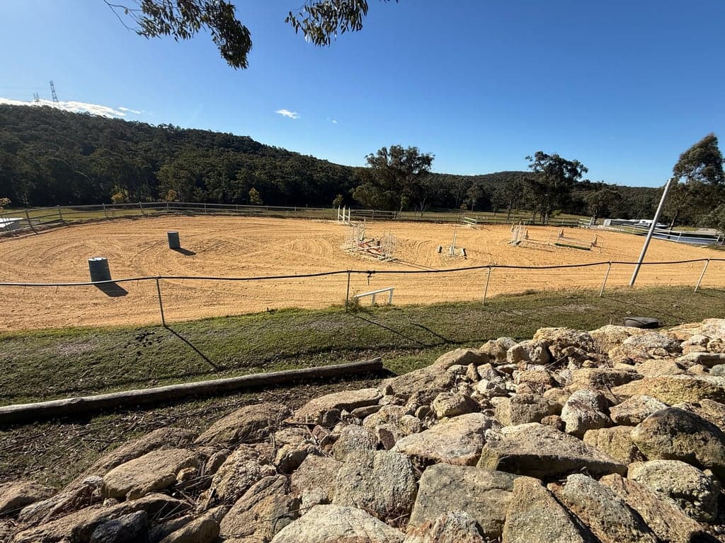 Farm Stay at Bring Your Horse – Camp, Ride & Explore, Awaba, NSW (photo 2)