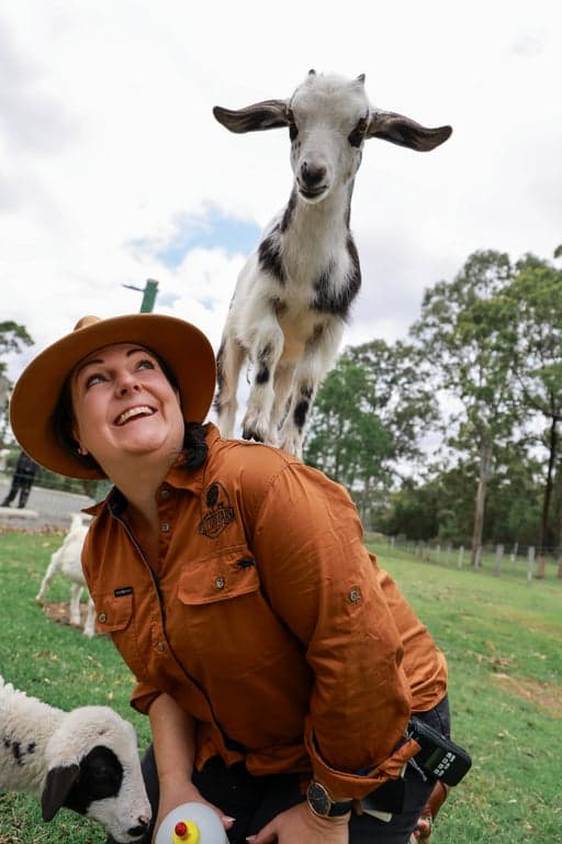Thumbnail 8 of Boutique farmstay & rescue farm close to Bundaberg