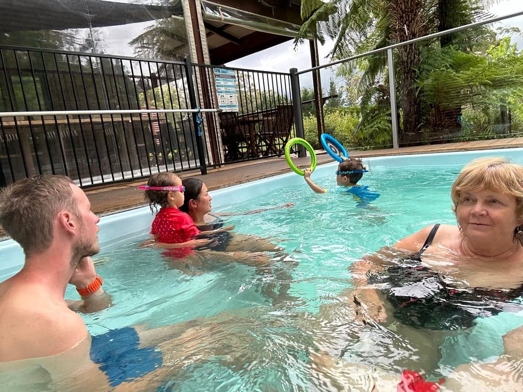Thumbnail 10 of Bilpin Country Lodge family accommodation in Blue Mtns NSW