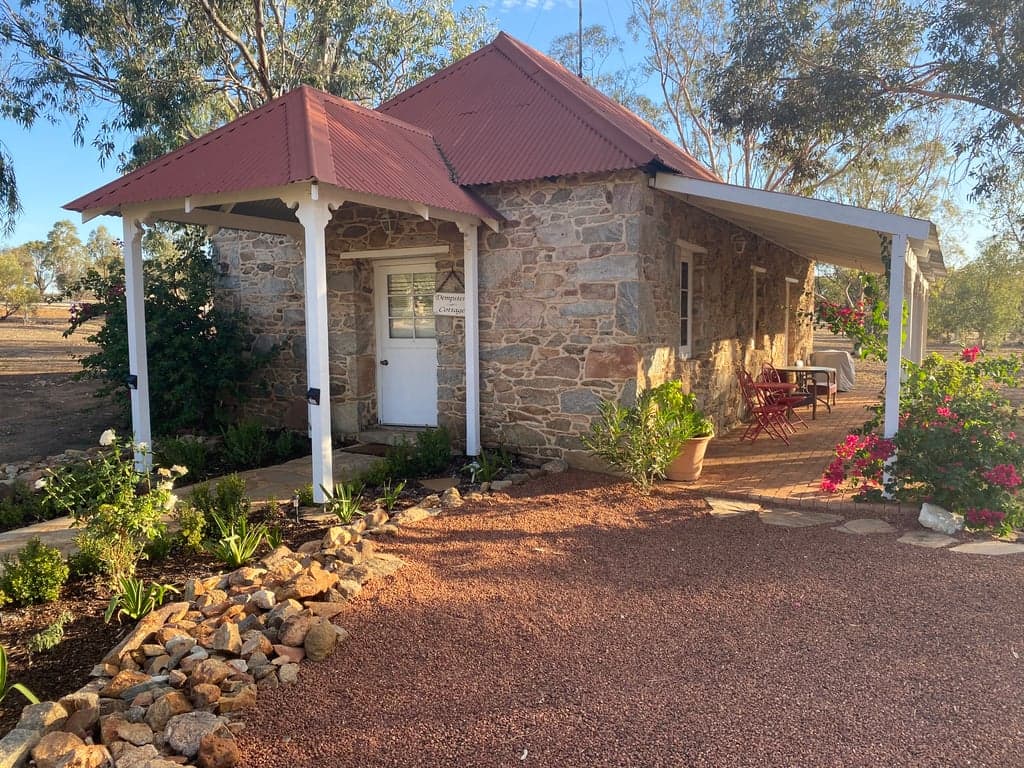 Photo of Accommodation available with space for your horses