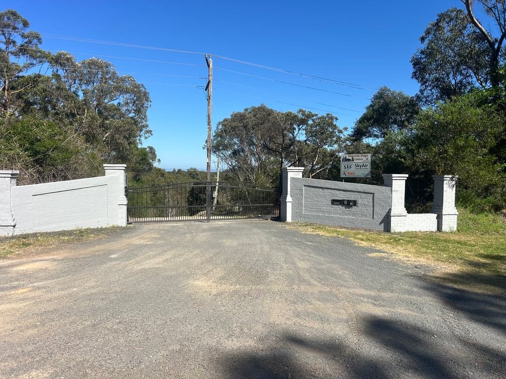 Farm Stay at 8 spacious cabins in a natural bushland setting, Maroota, NSW (photo 1)