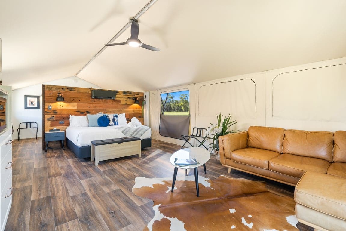 Photo of Boutique farmstay & rescue farm close to Bundaberg