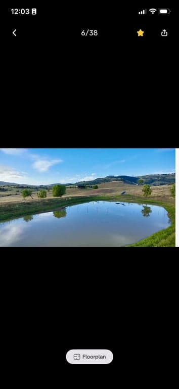 Thumbnail 2 of 2 paddocks with dams