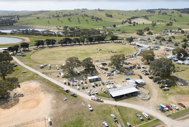 Photo of Coleraine Showgrounds - Horse & Rider Camping