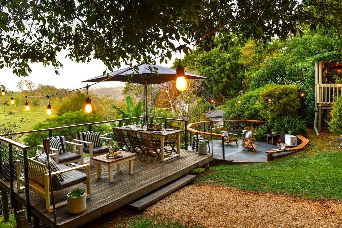Farm Stay at Stay 'n' Ride at Doomben Ridge farm House!, Beechmont, QLD (photo 8)