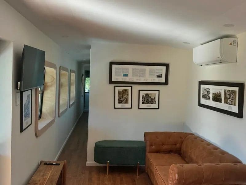 Farm Stay at Stay in a Train near Noosa & Eumundi with Highland Cows, Doonan, QLD (photo 9)