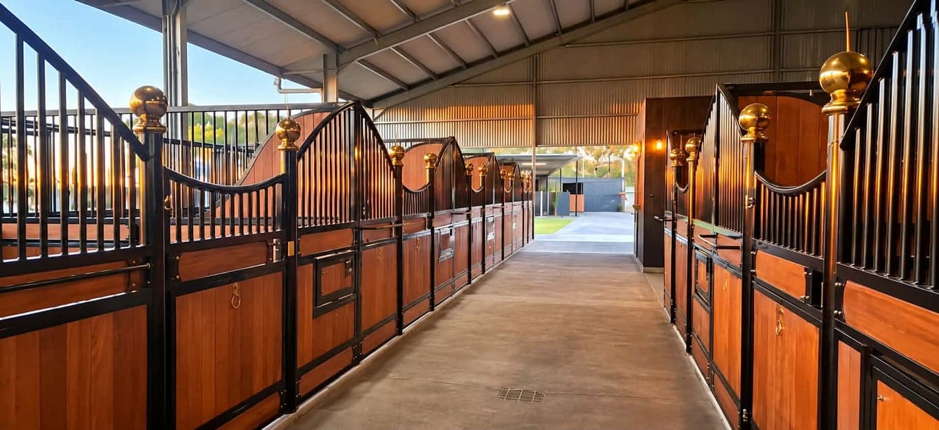 Luxe Oceanfront Equestrian FarmStay, Booral, QLD (photo 1)