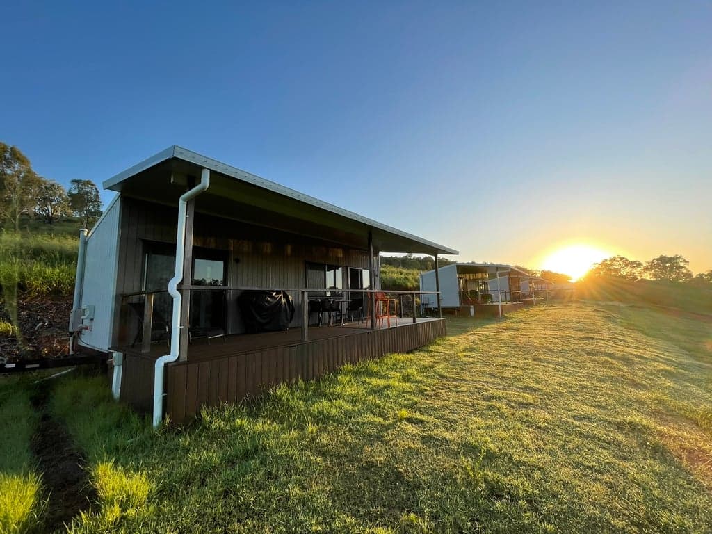 High Valley Dawn Permaculture Farm Stay – Horses Welcome, Rosslyn, QLD (photo 7)