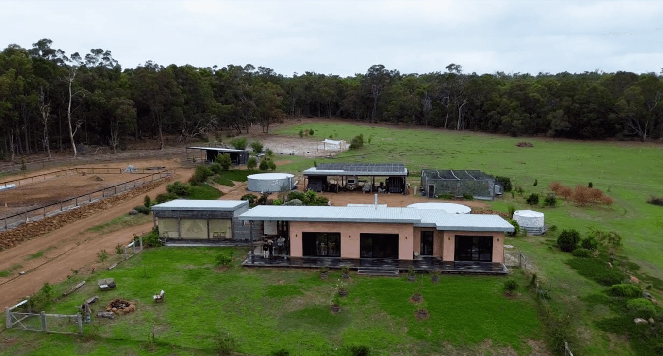 Photo of A horse first accomodation