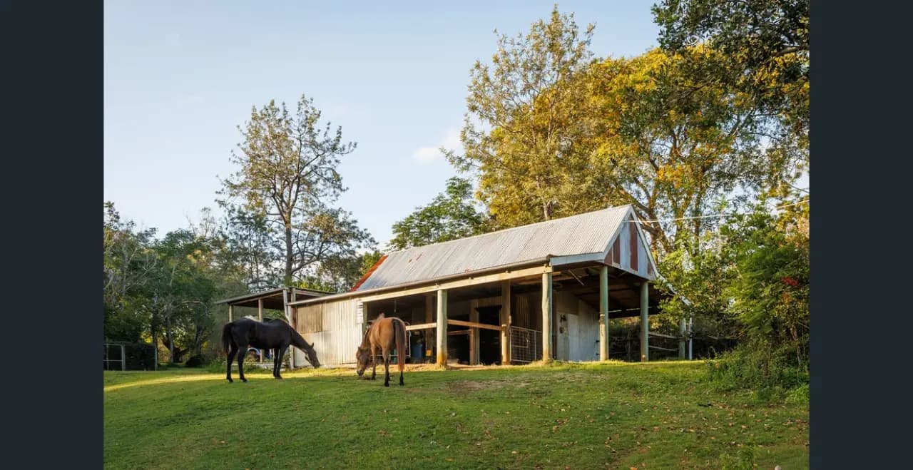 Photo of O'Brien Farmstead