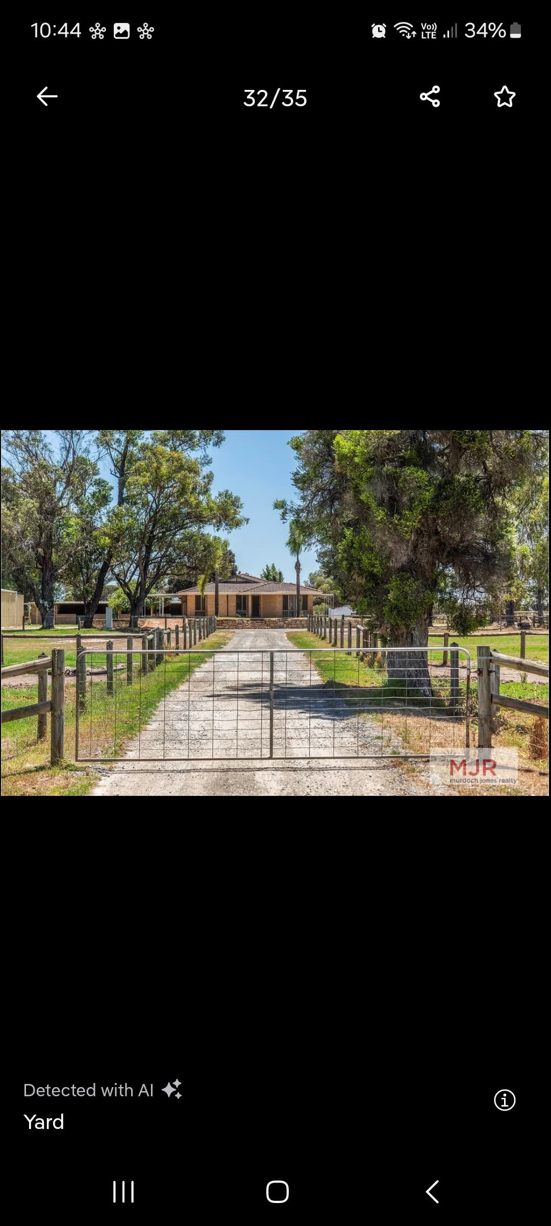 Photo of Rowley farm house