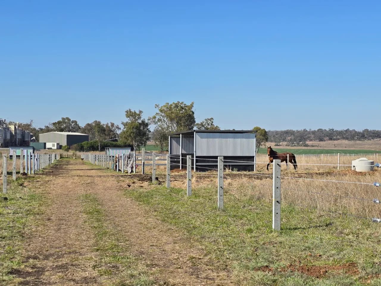 Photo of Westbrook Agistment Centre