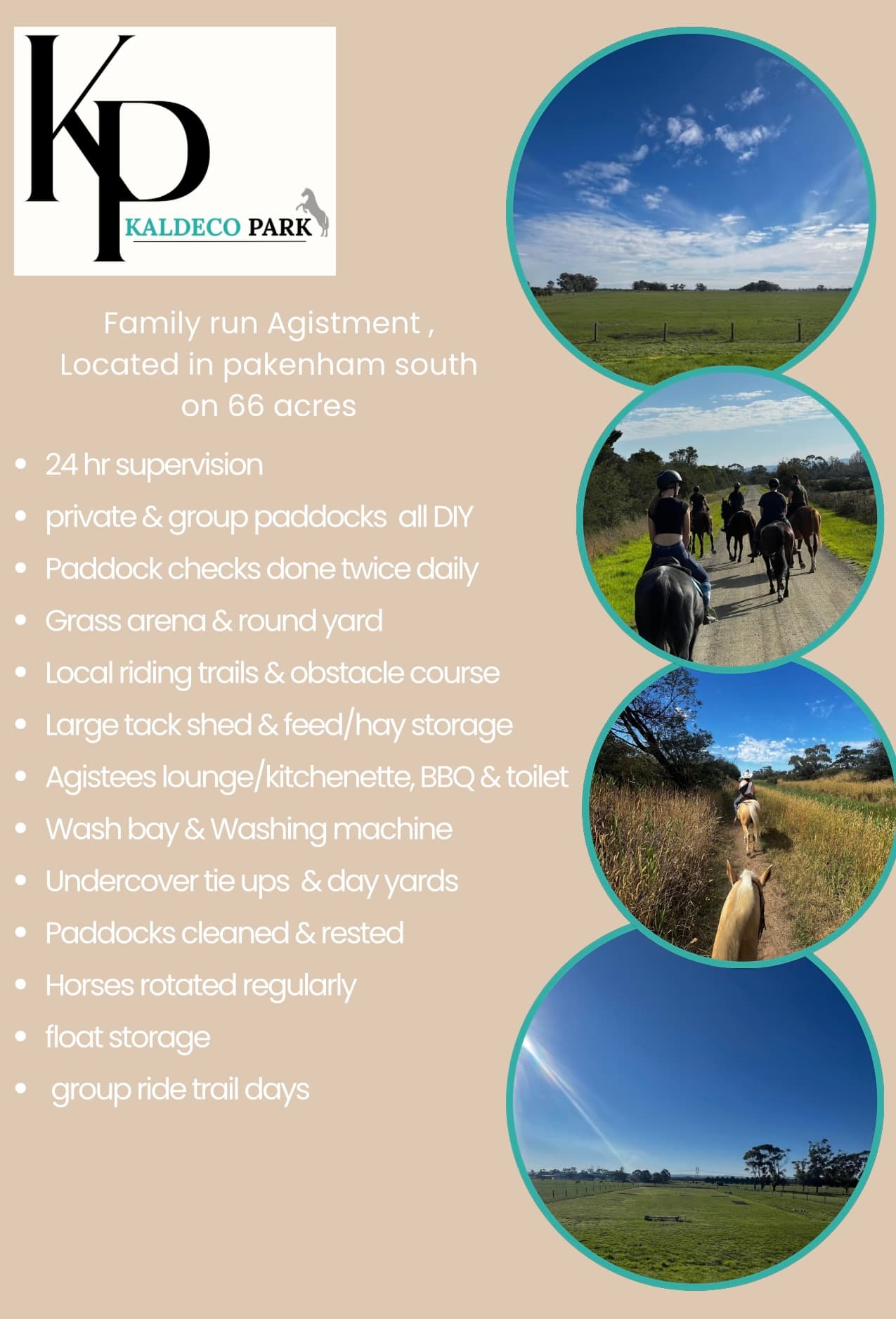 Thumbnail 3 of Kaldeco park equine agistment