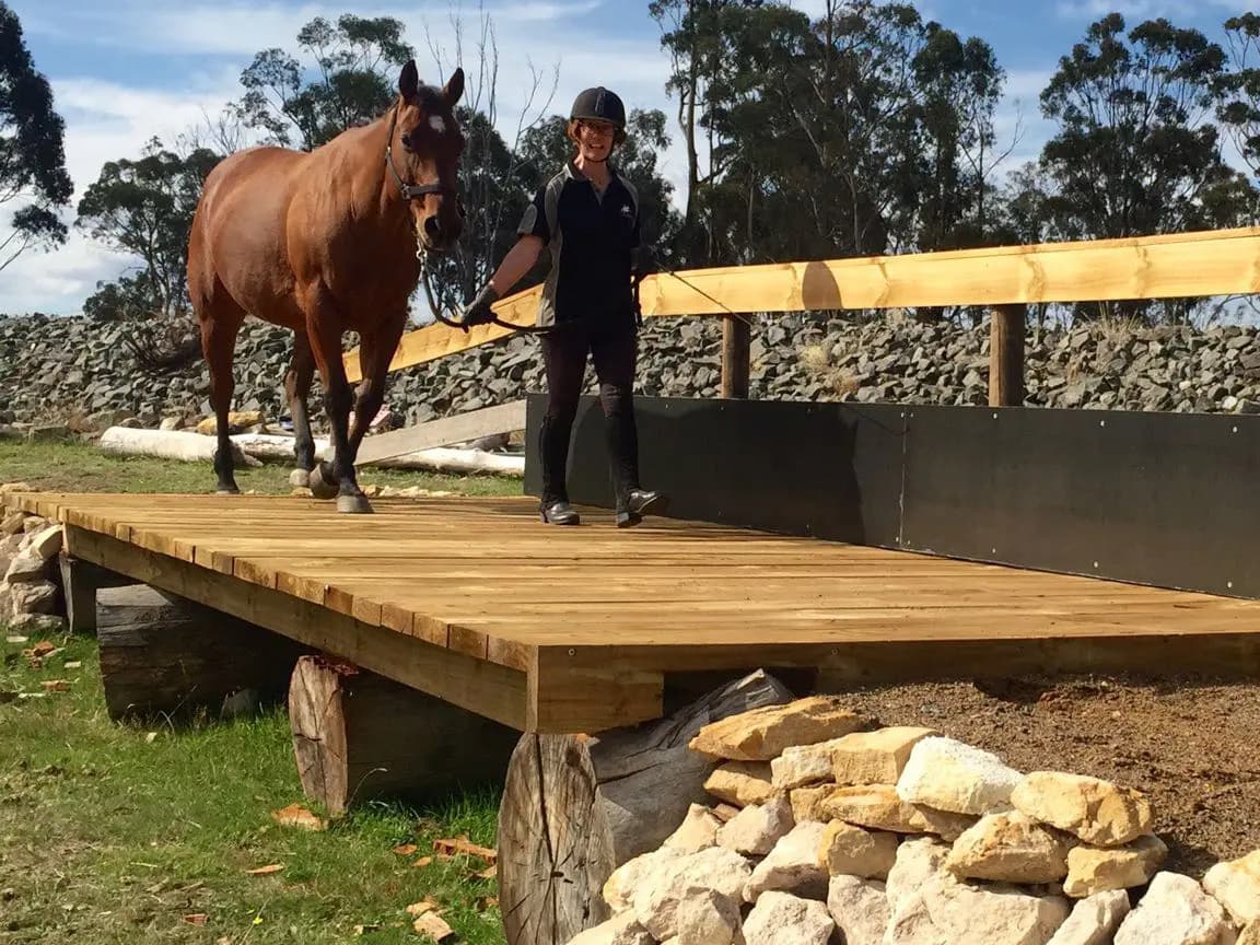 Thumbnail 3 of Pringle Park Equestrian Centre