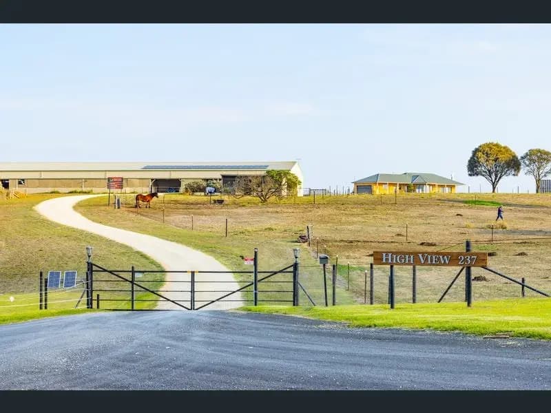 Photo of High View Horse Complex