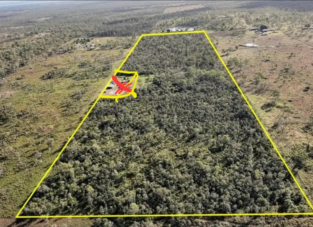 Photo of Quiet FNQ Grazing Paddock – Cattle Only